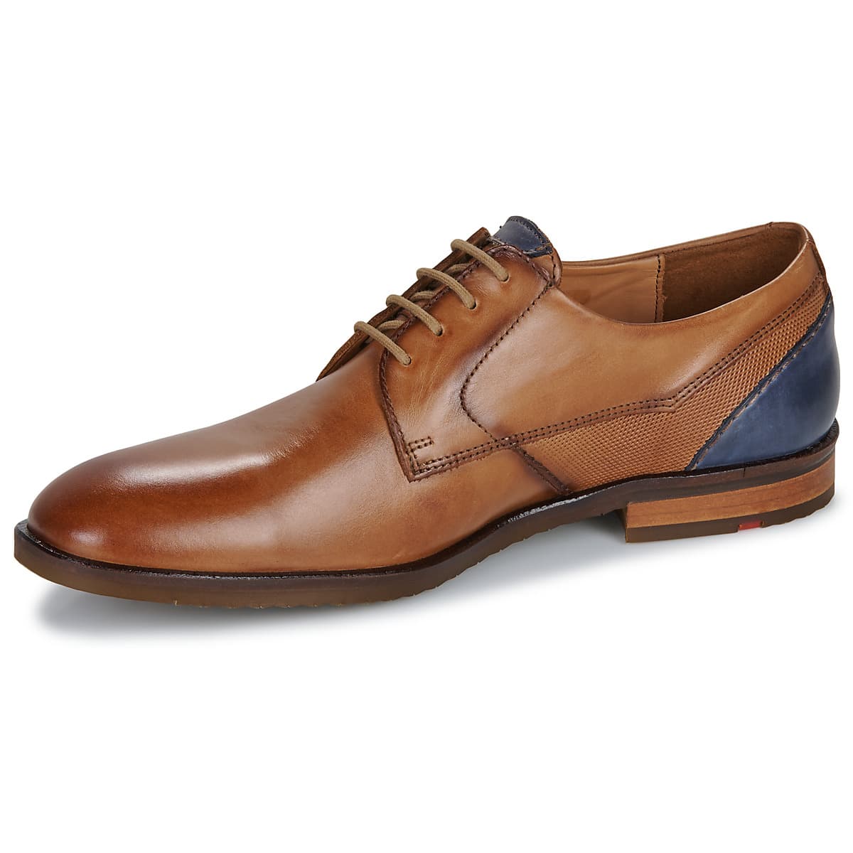 Men's Derby Shoes Lloyd Brown