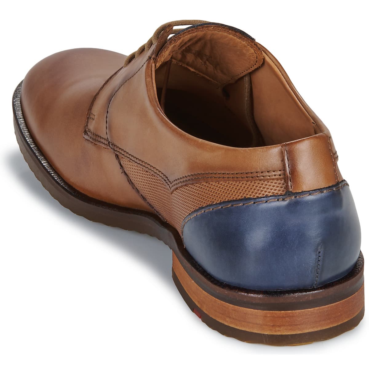 Men's Derby Shoes Lloyd Brown