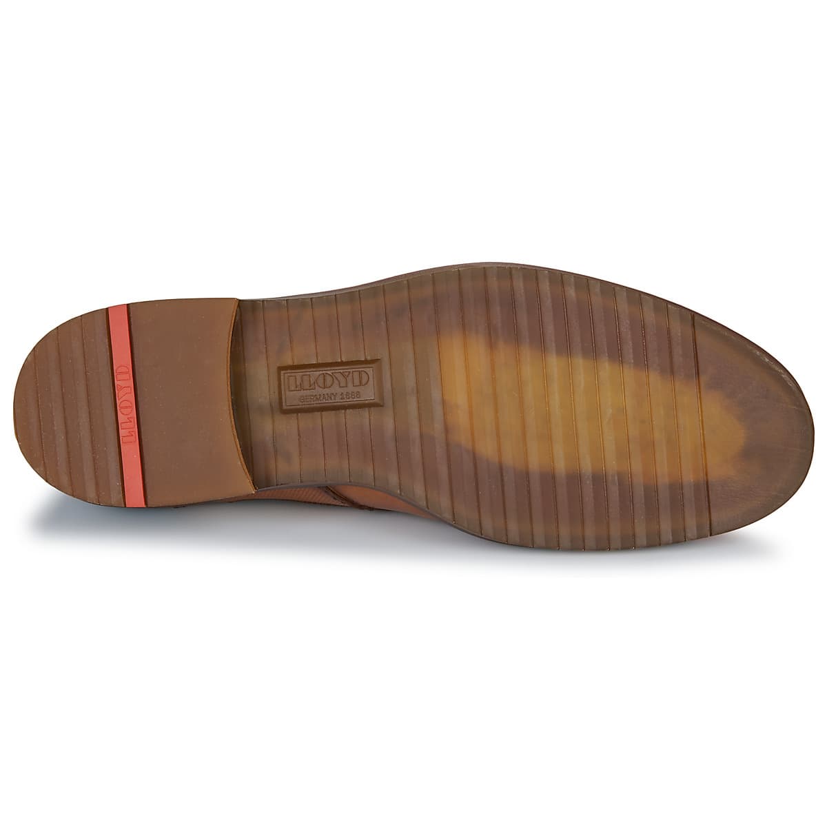 Men's Derby Shoes Lloyd Brown