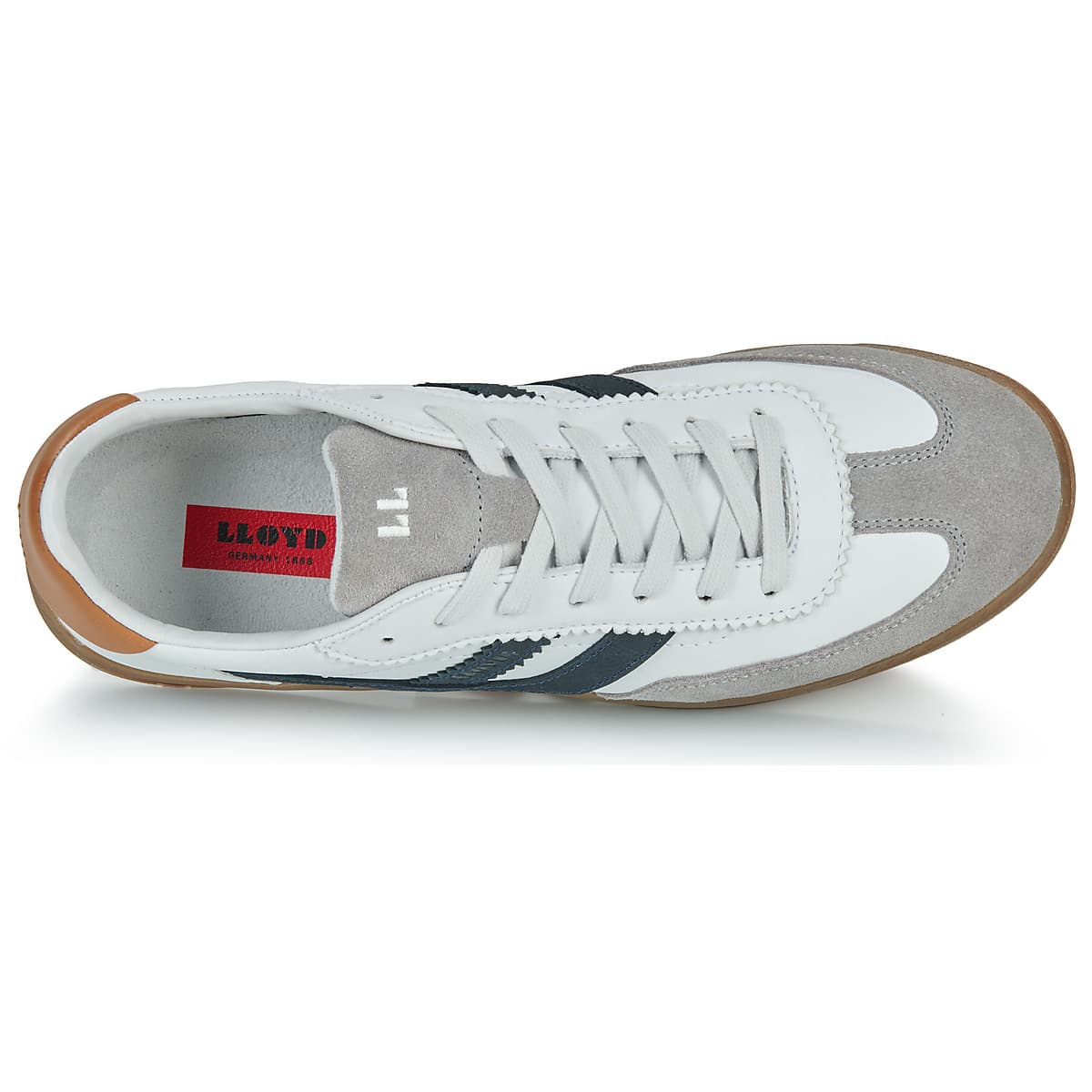 Men's Sneakers Lloyd White
