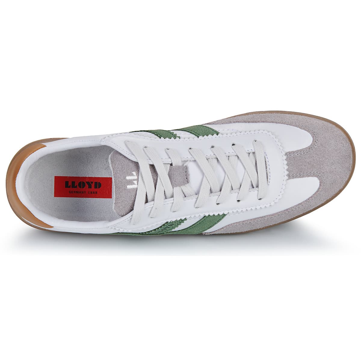 Men's Sneakers Lloyd White