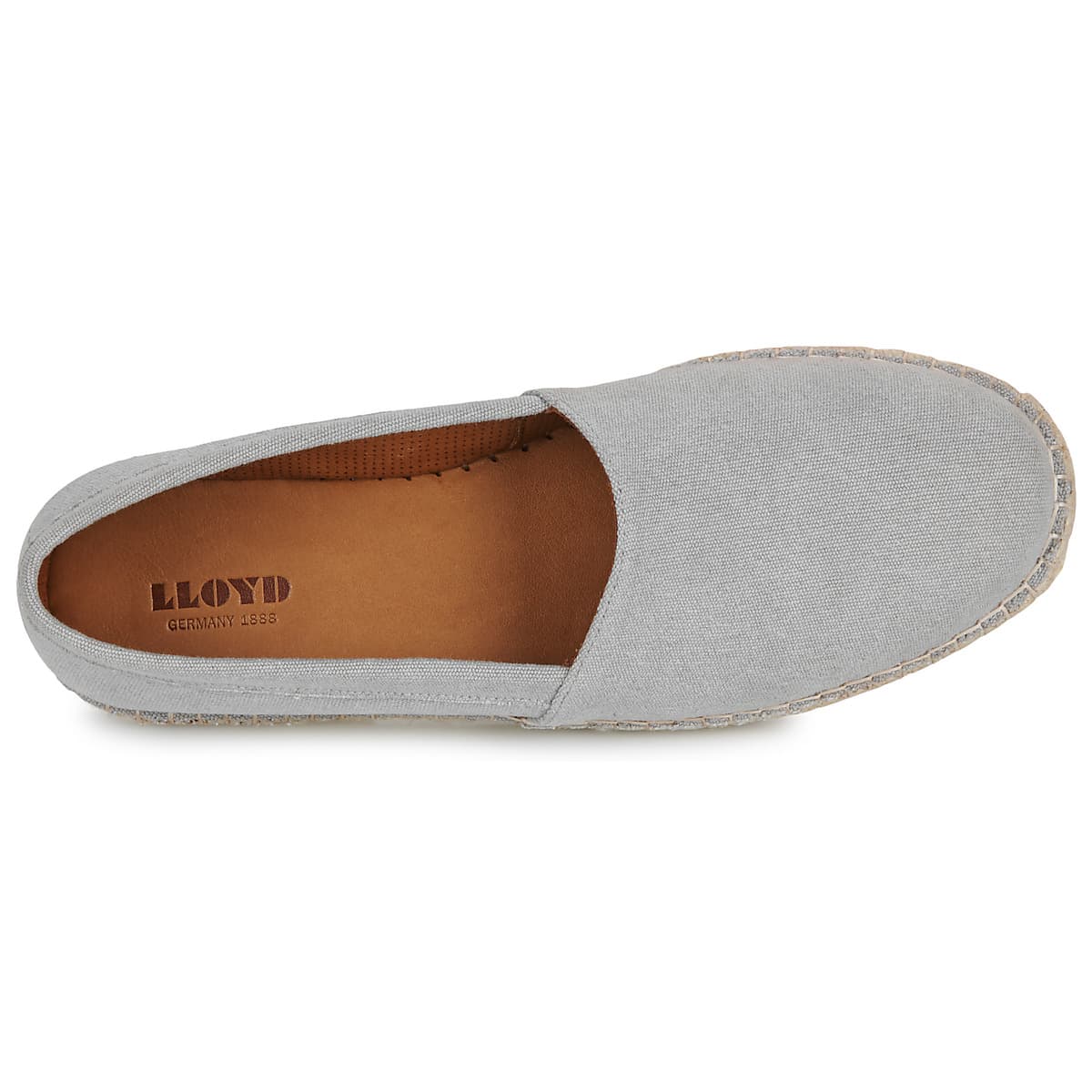 Men's Espadrilles Lloyd Gray