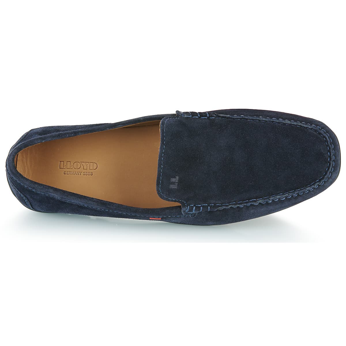 Men's Loafers Lloyd Blue
