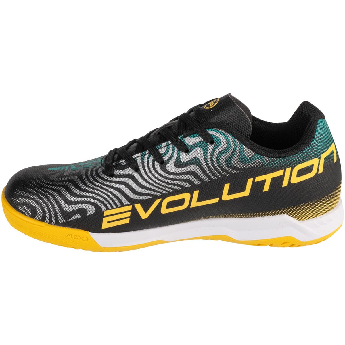 Boys' Sports Shoes Joma Black