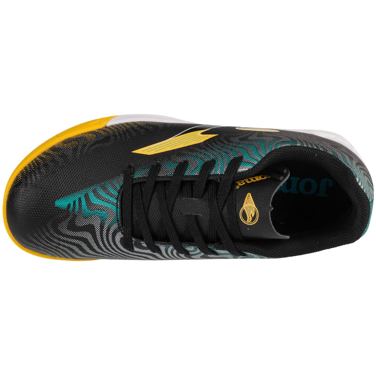 Boys' Sports Shoes Joma Black