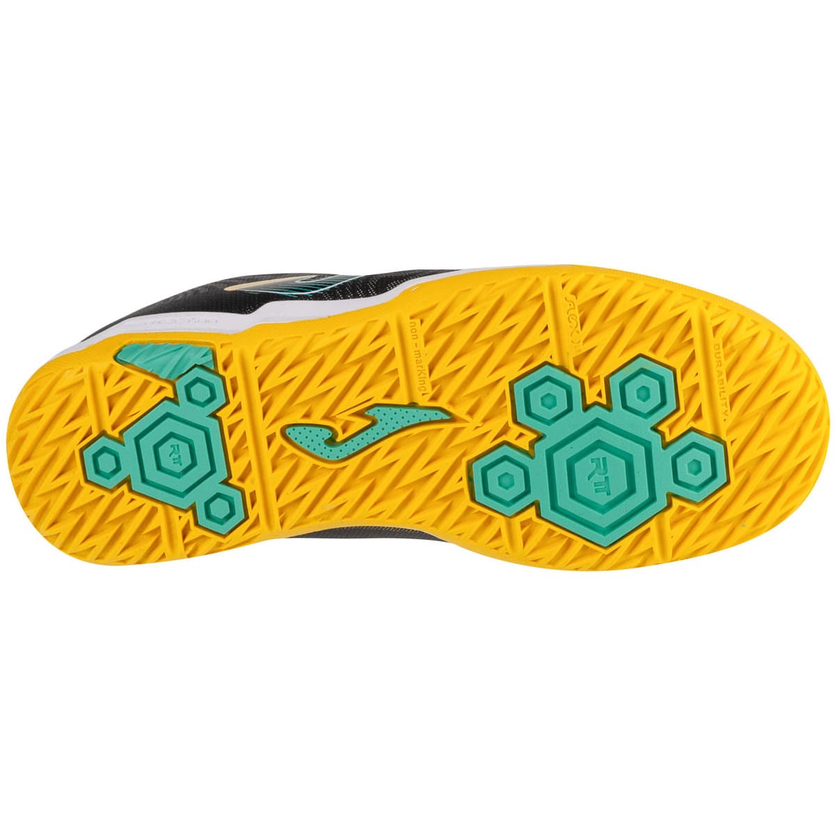 Boys' Sports Shoes Joma Black