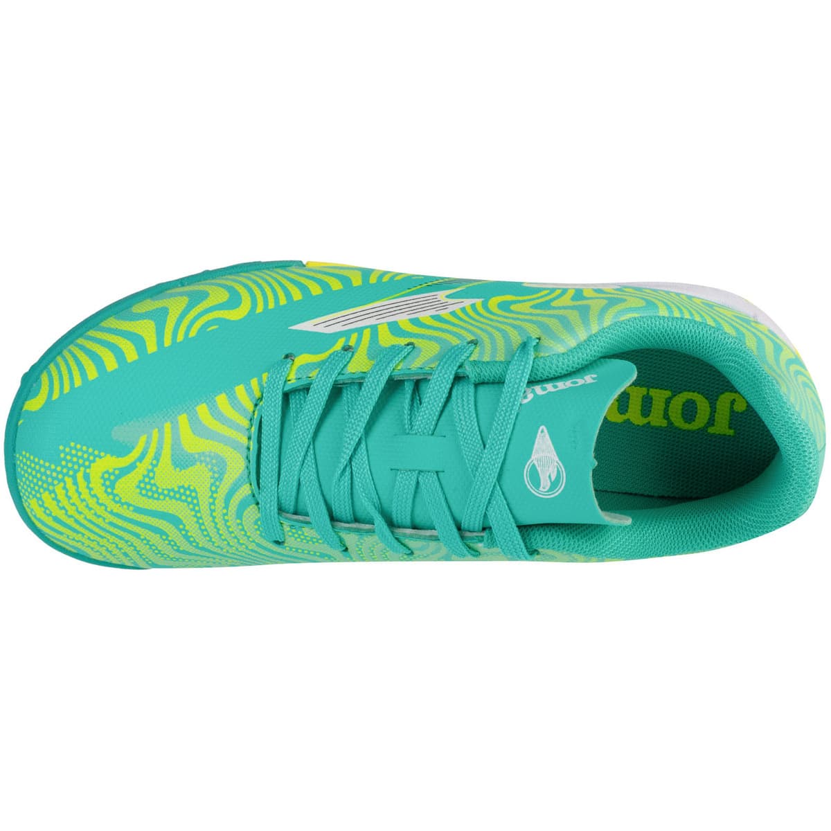 Boys' Football Boots Joma Blue