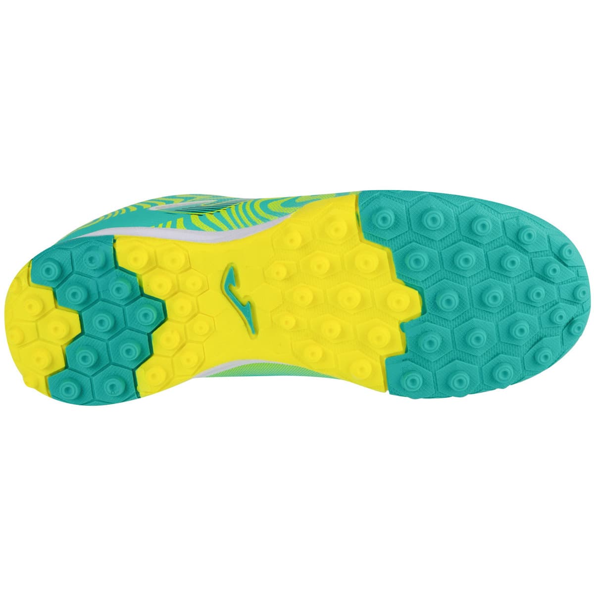 Boys' Football Boots Joma Blue