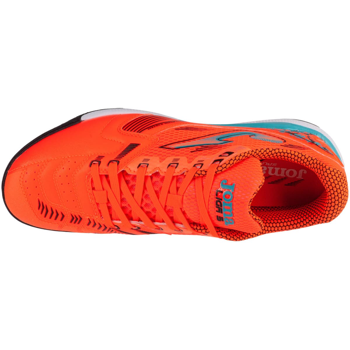Men's Football Boots Joma Orange