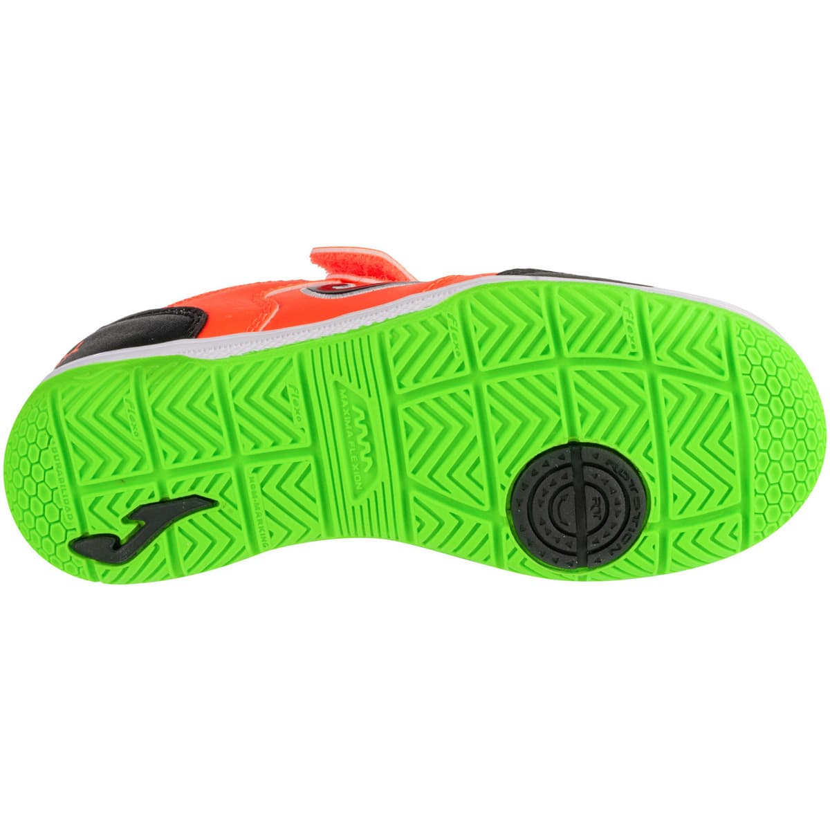 Boys' Sports Shoes Joma Orange