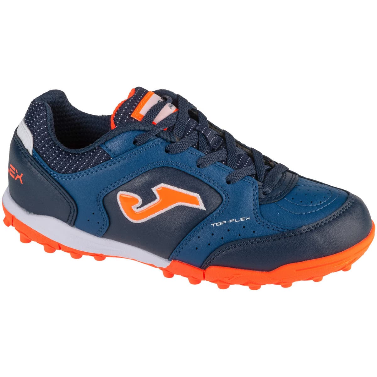 Boys' Football Boots Joma Blue