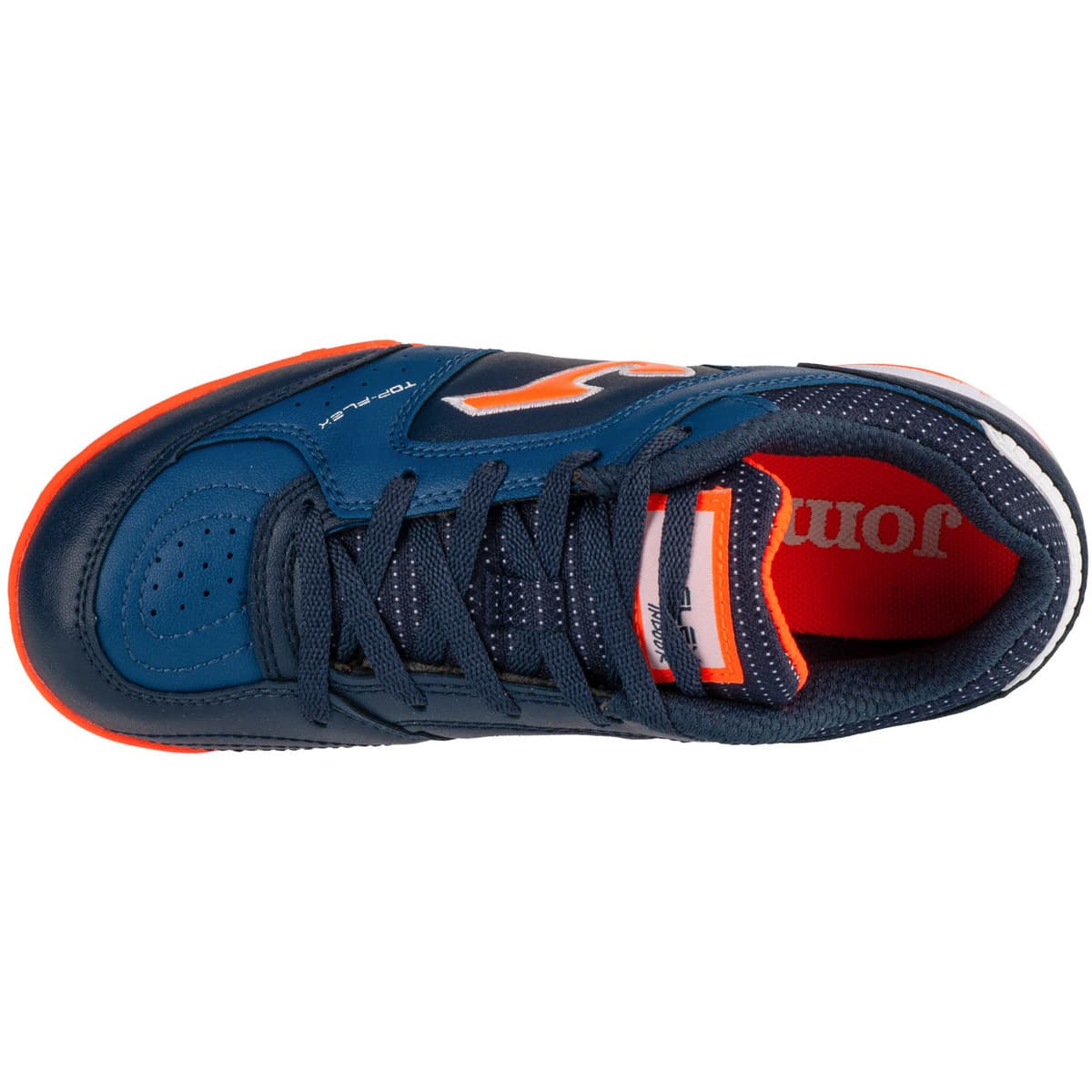 Boys' Football Boots Joma Blue