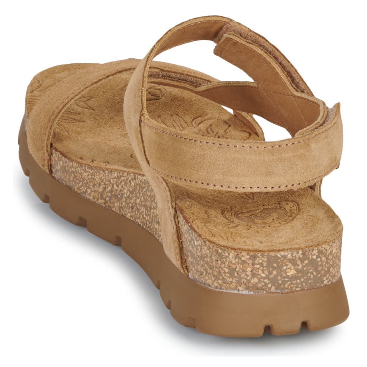 Women's Sandals Panama Jack Brown