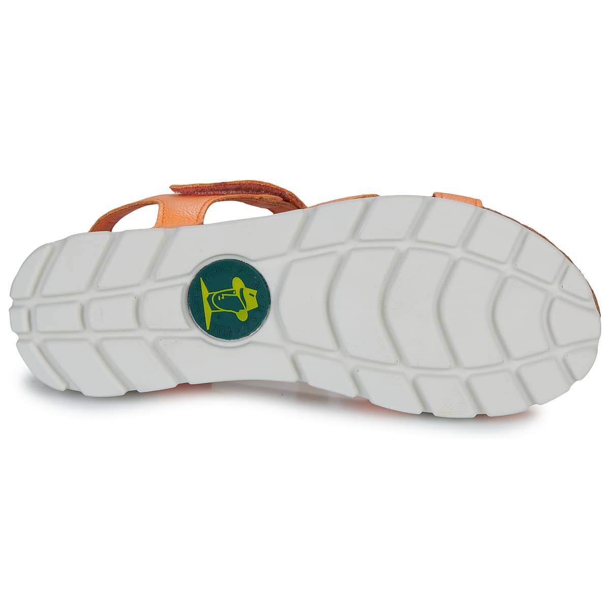 Women's Platforms Panama Jack Orange