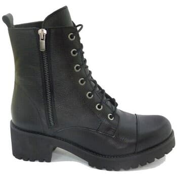 Women's Ankle Boots Rks Black
