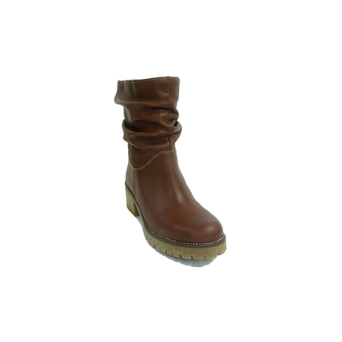 Women's Boots Rks Brown