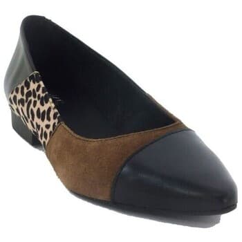 Women's Ballet Flats Rks Multicolor