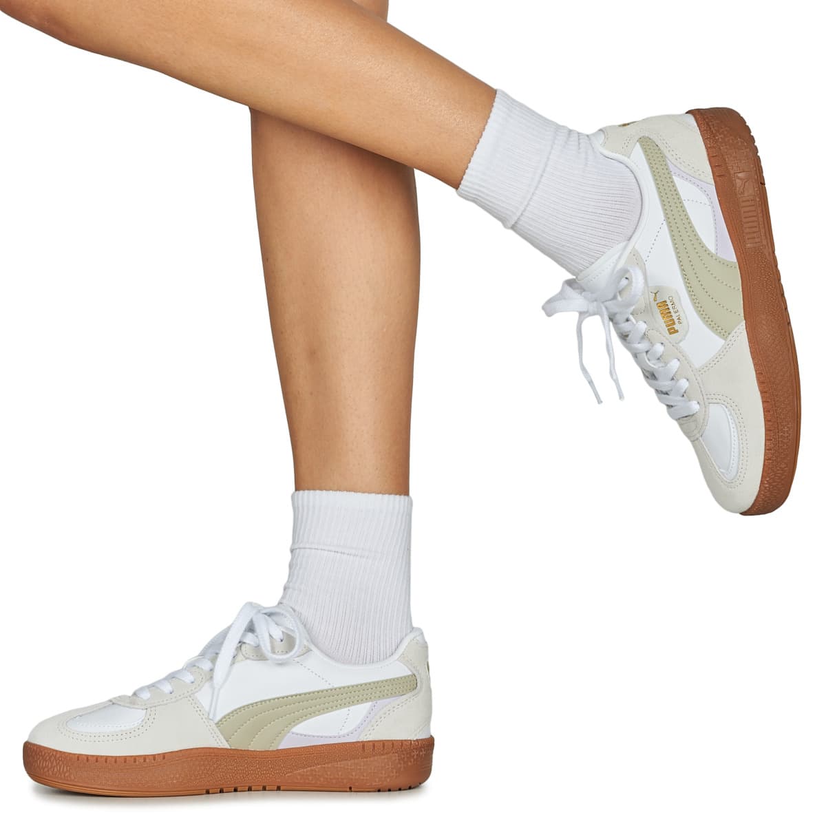 Women's Sneakers Puma White