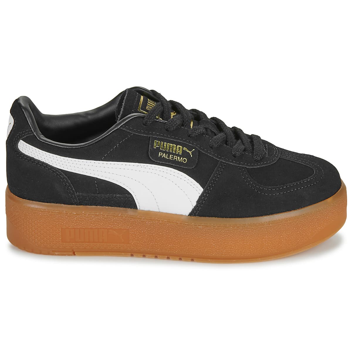 Women's Sneakers Puma Black