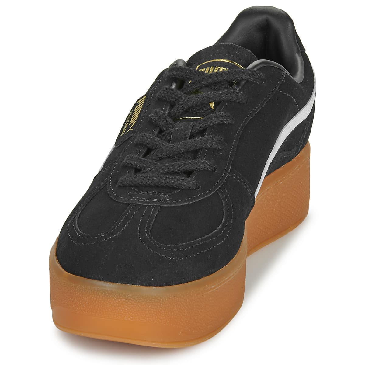 Women's Sneakers Puma Black