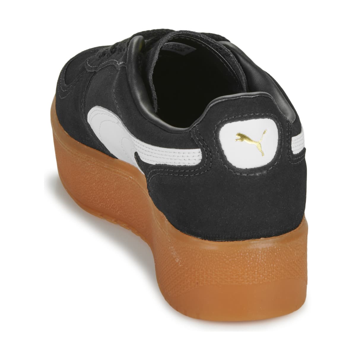 Women's Sneakers Puma Black