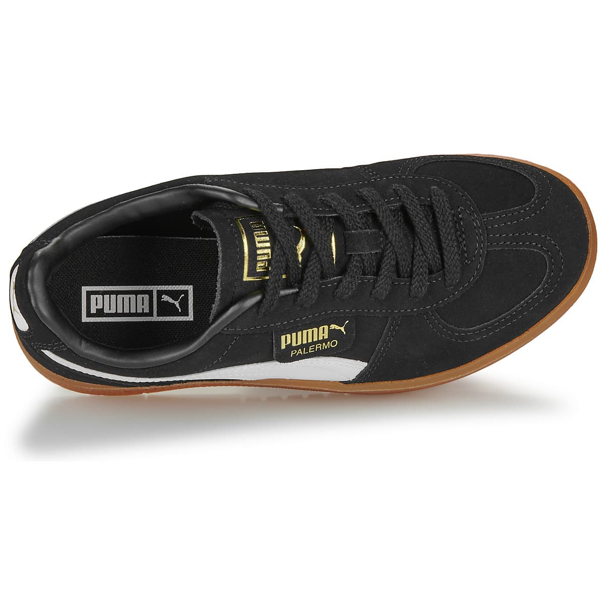 Women's Sneakers Puma Black