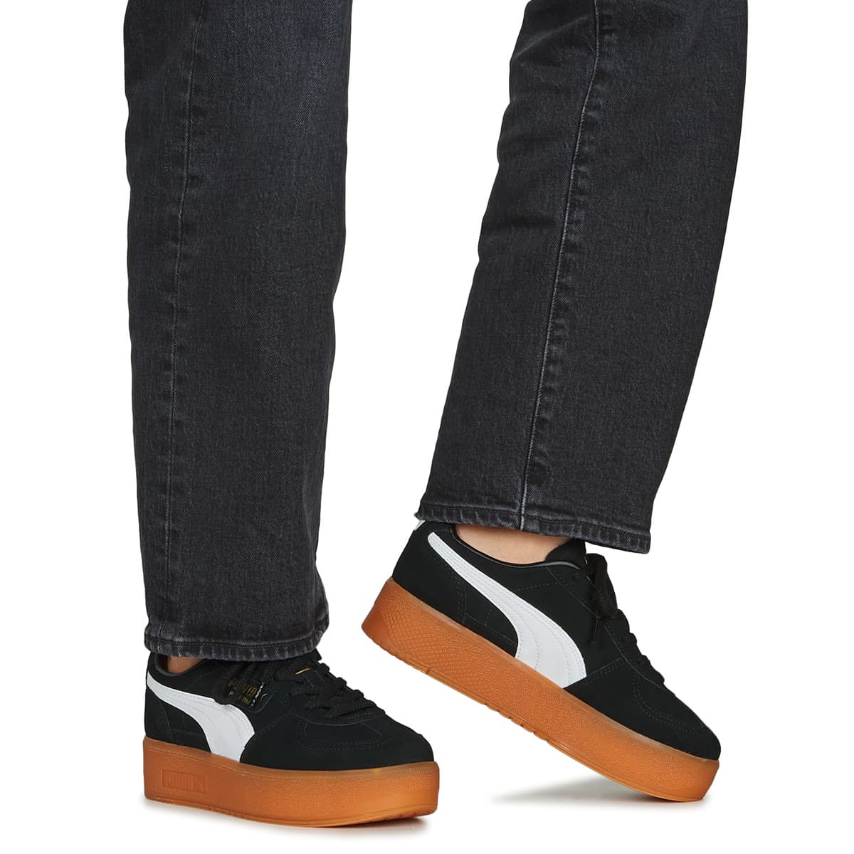 Women's Sneakers Puma Black