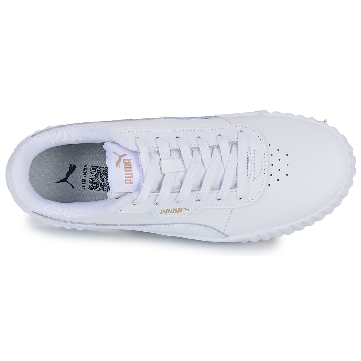 Women's Sneakers Puma White