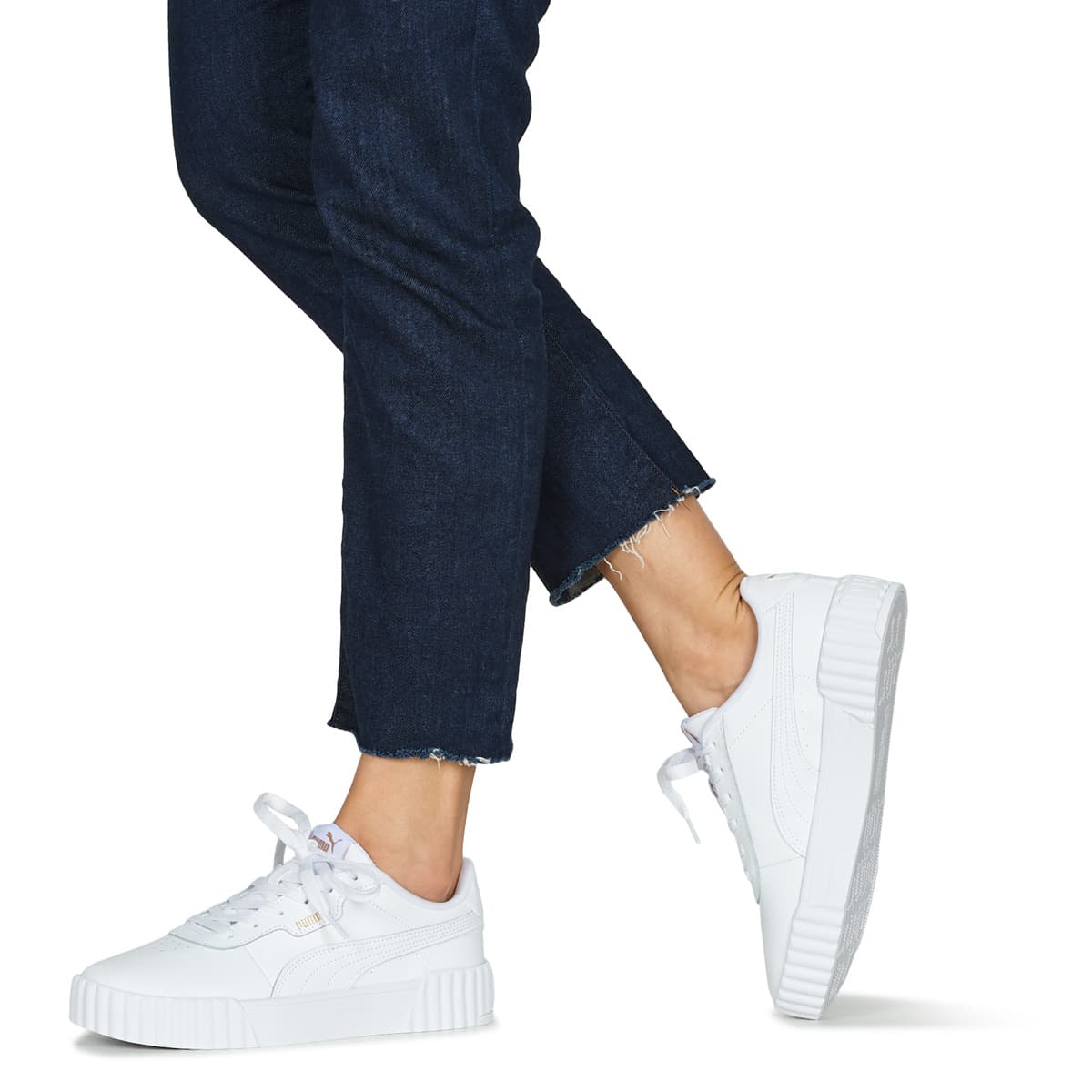 Women's Sneakers Puma White