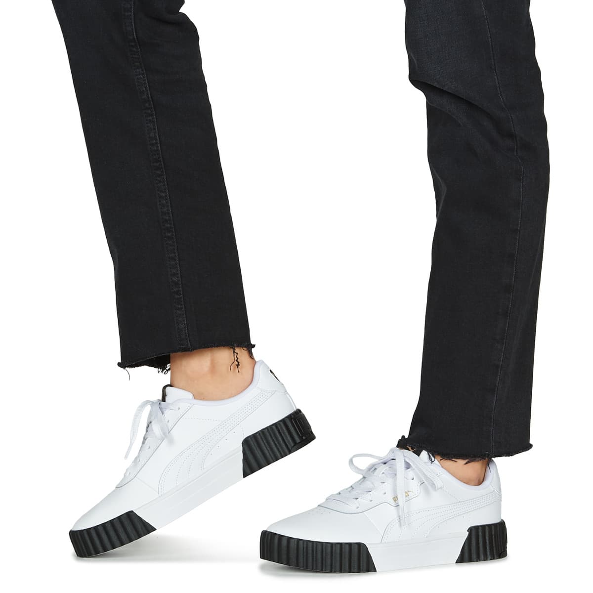 Women's Sneakers Puma White