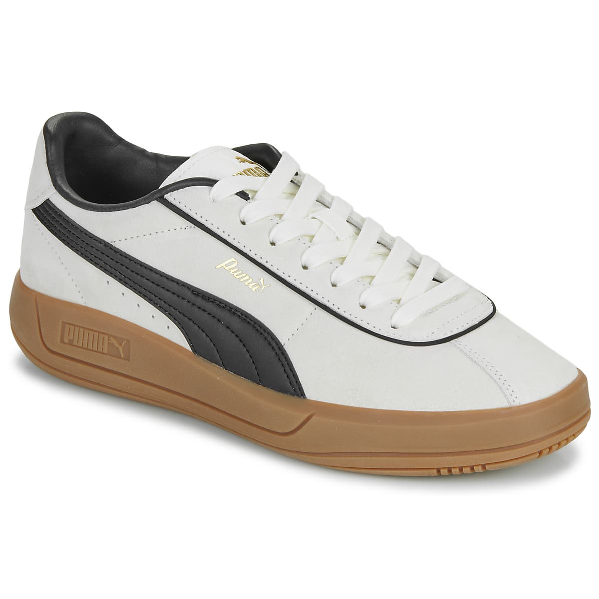 Puma Women'S Club Klassika Sneakers Ασπρο
