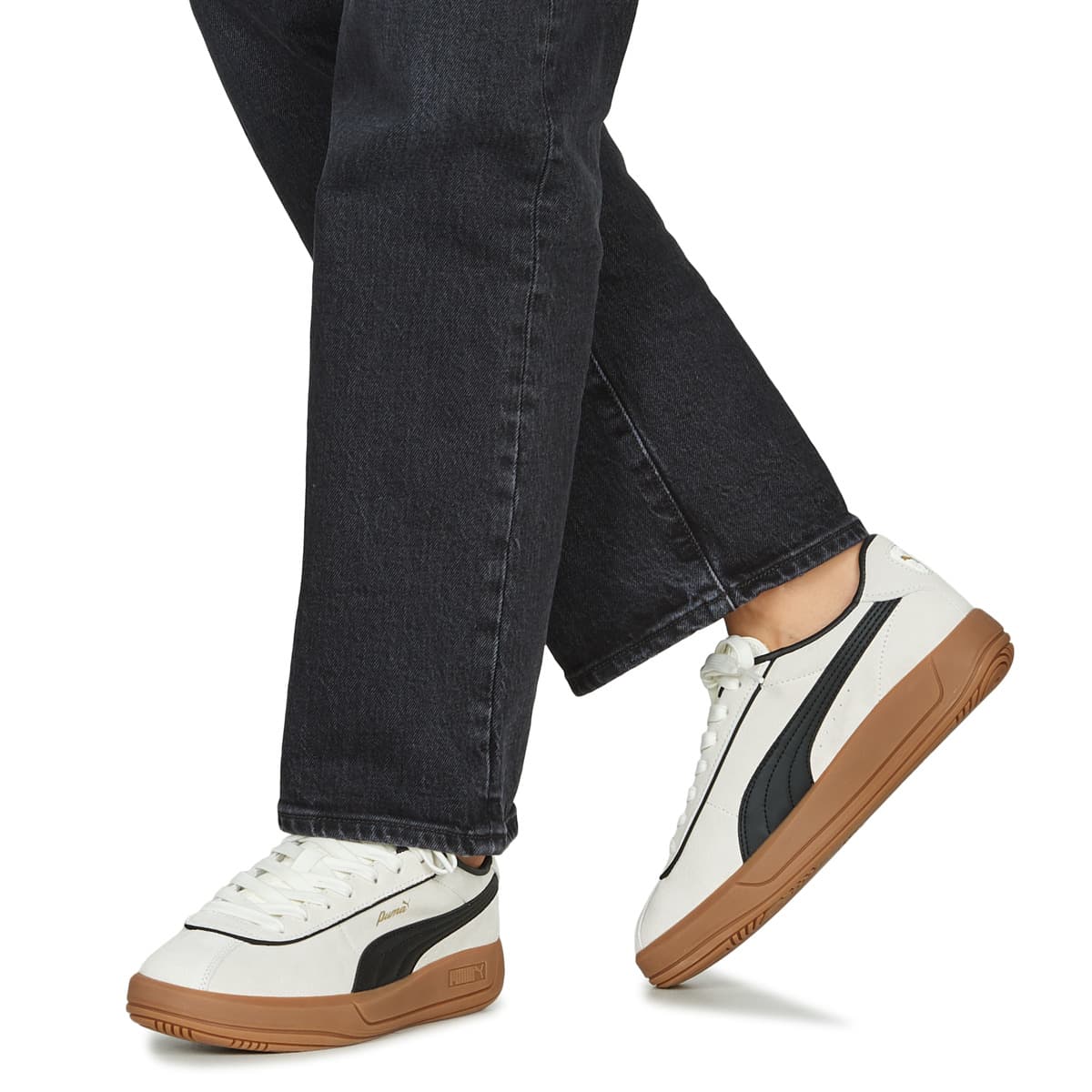 Women's Sneakers Puma White