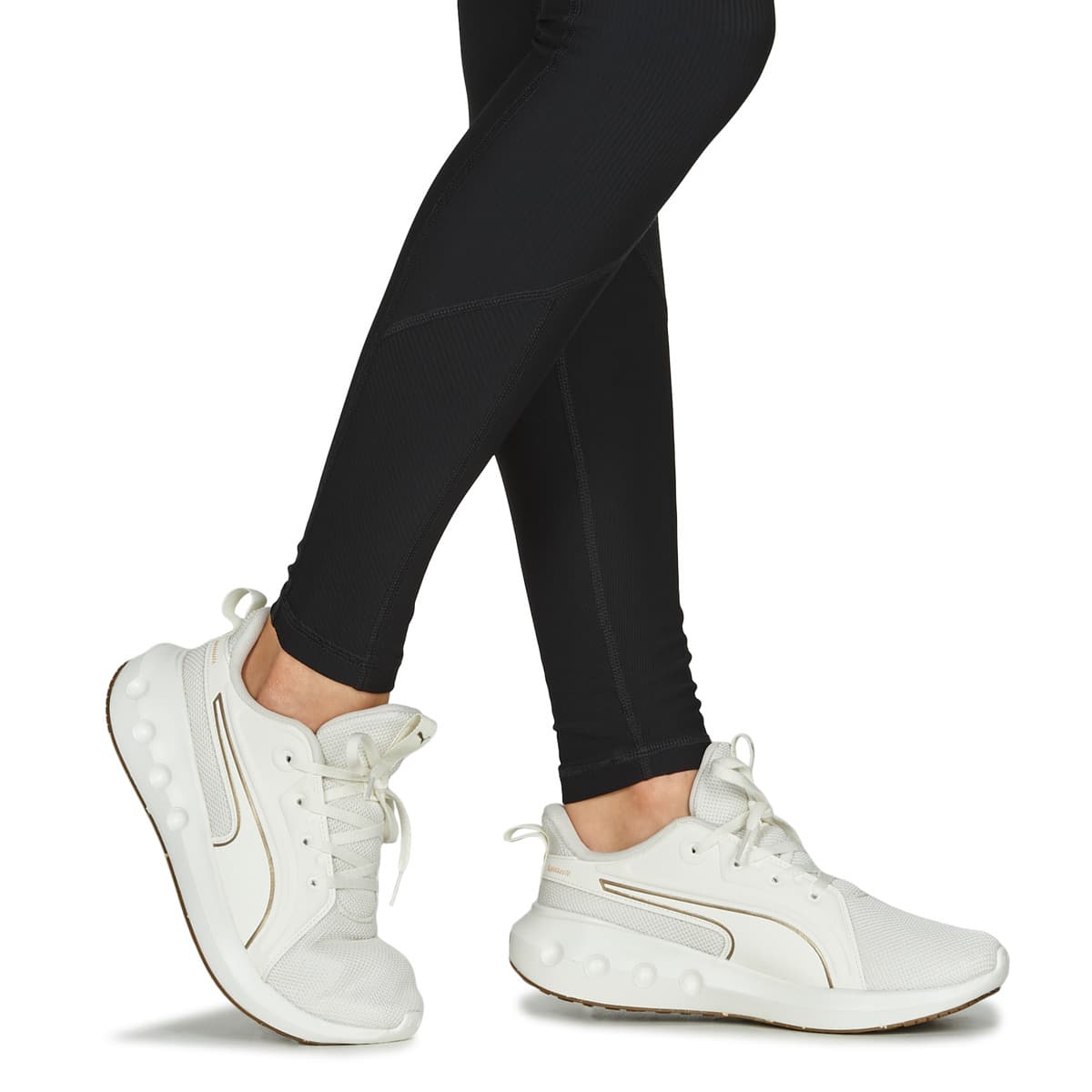 Women's Running Shoes Puma White