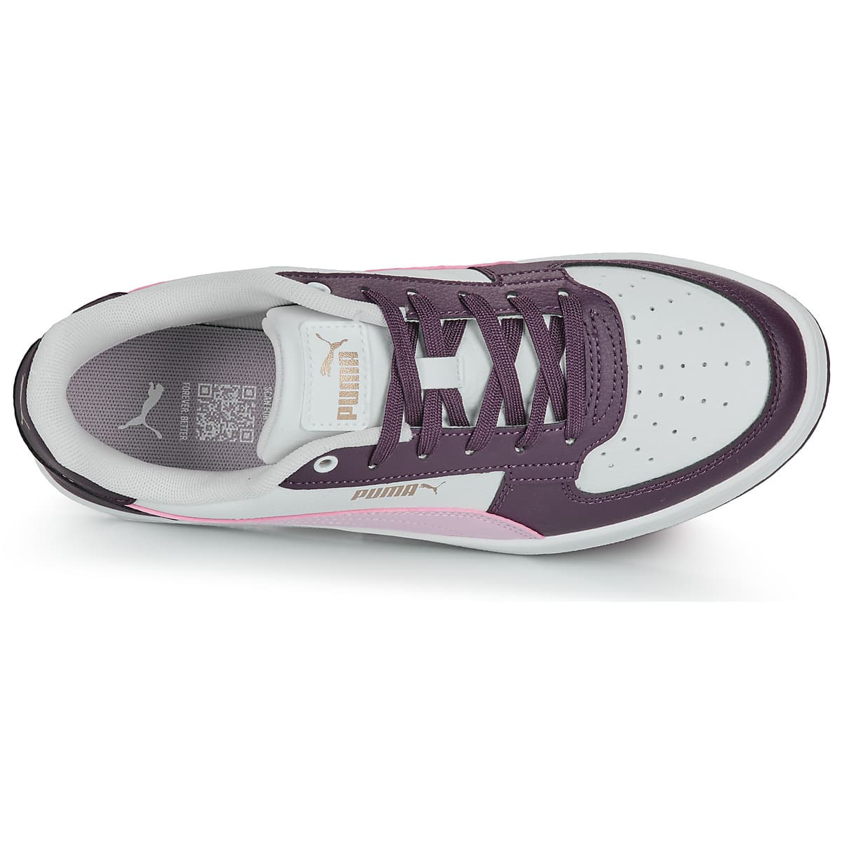 Women's Sneakers Puma White