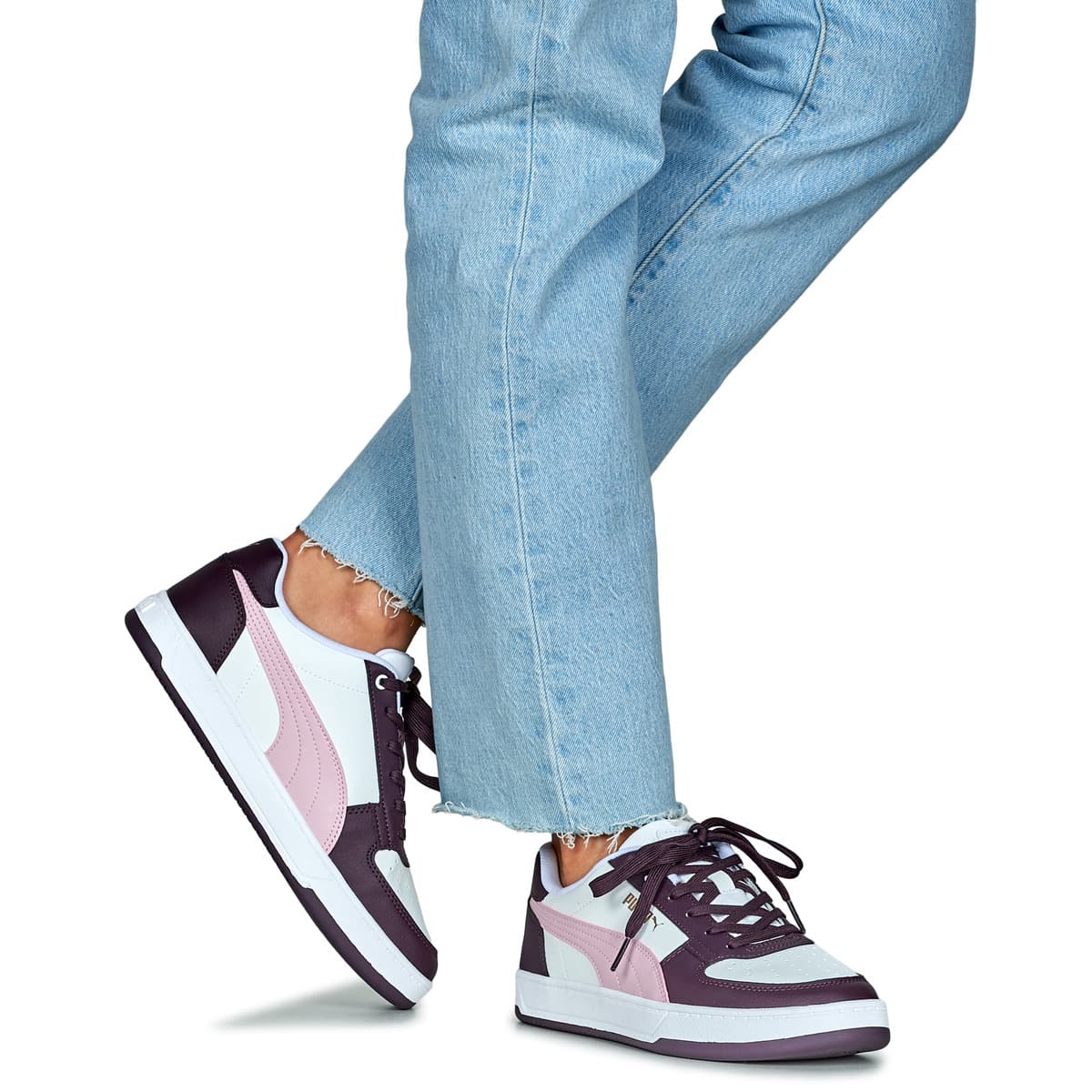 Women's Sneakers Puma White