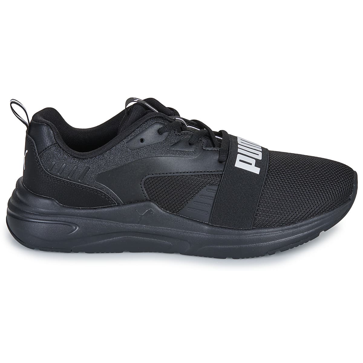Men's Sneakers Puma Black