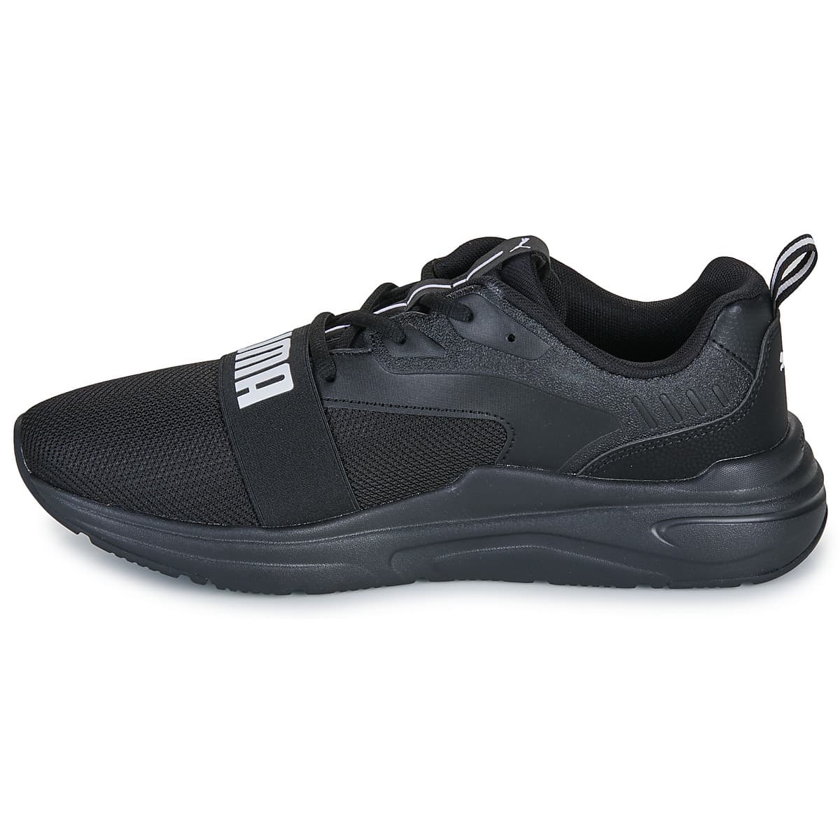 Men's Sneakers Puma Black