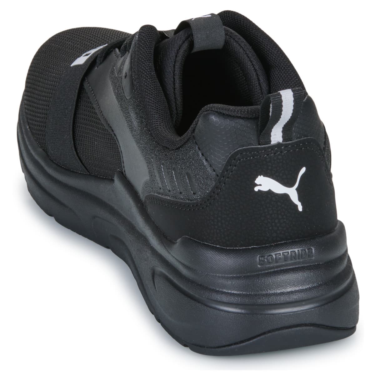 Men's Sneakers Puma Black