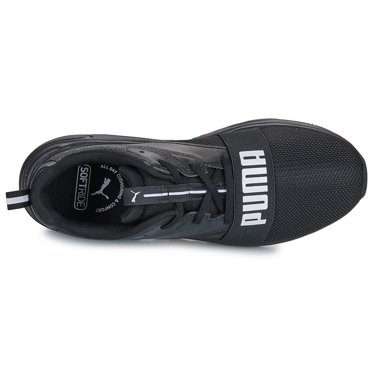 Men's Sneakers Puma Black