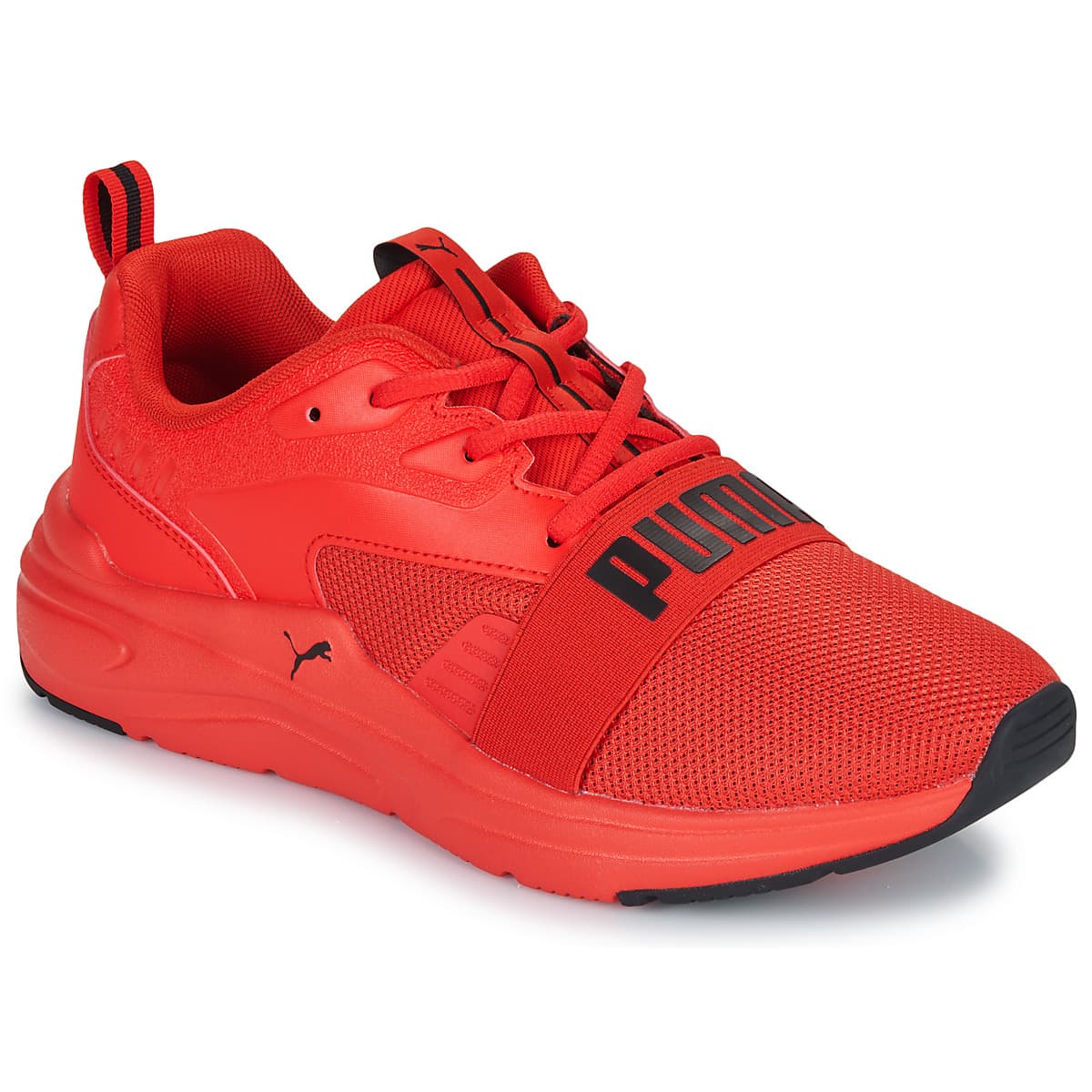 Men's Sneakers Puma Red