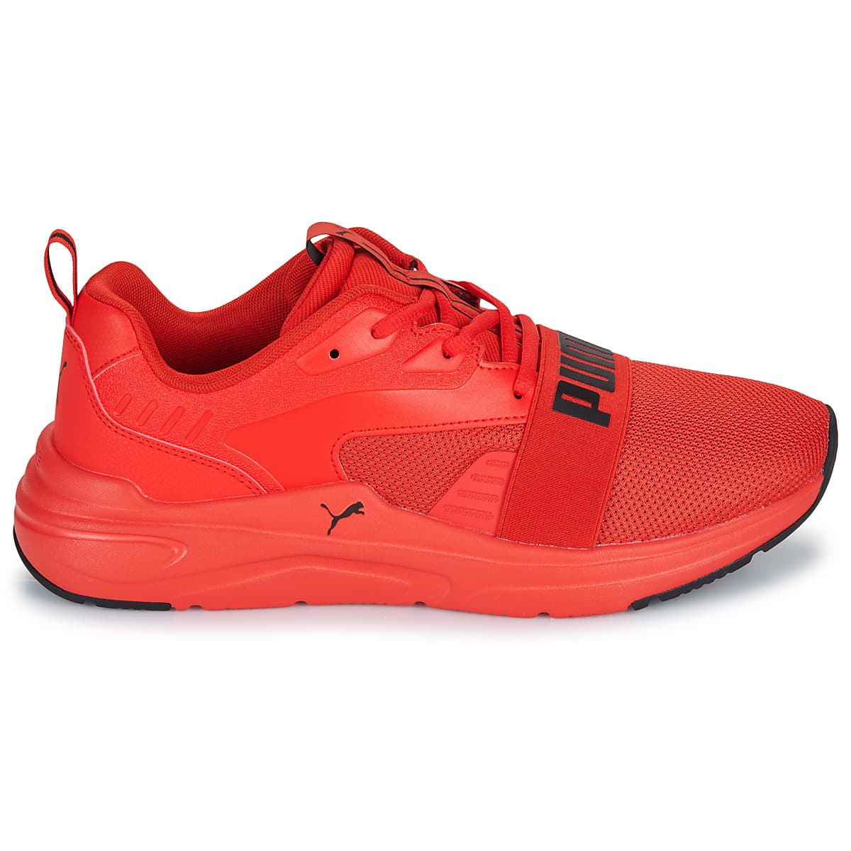 Men's Sneakers Puma Red