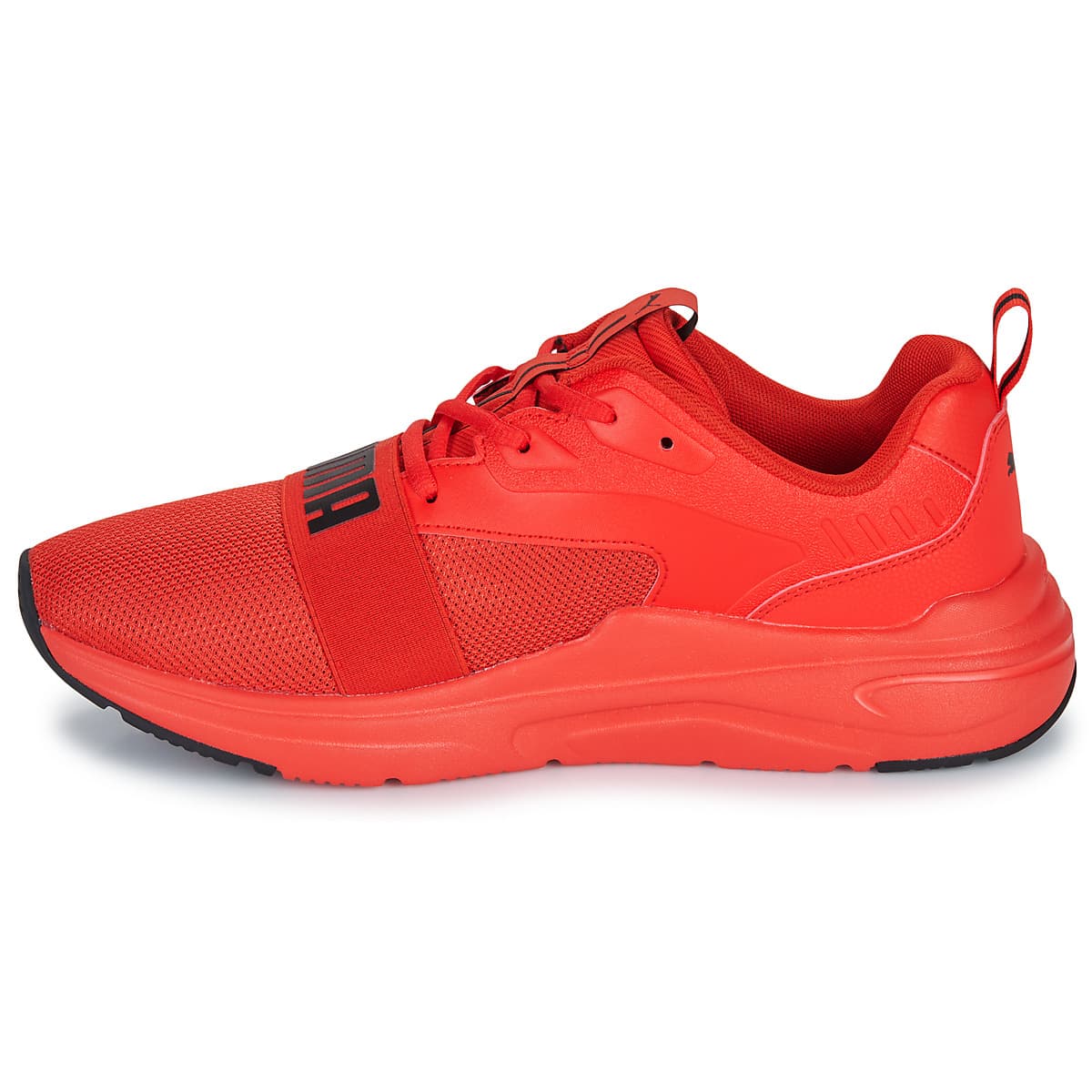 Men's Sneakers Puma Red
