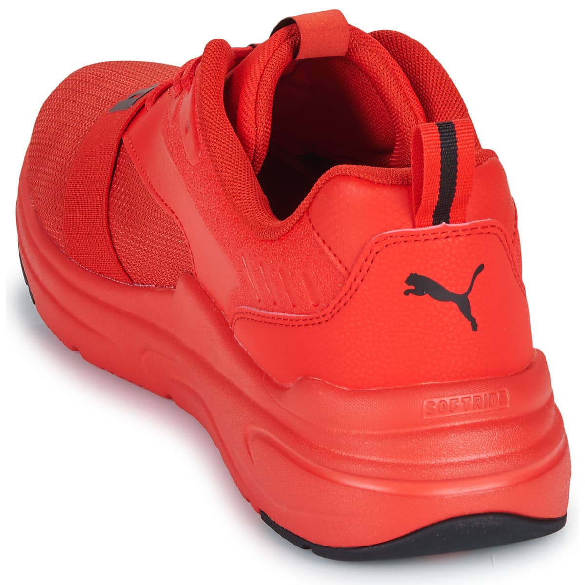 Men's Sneakers Puma Red