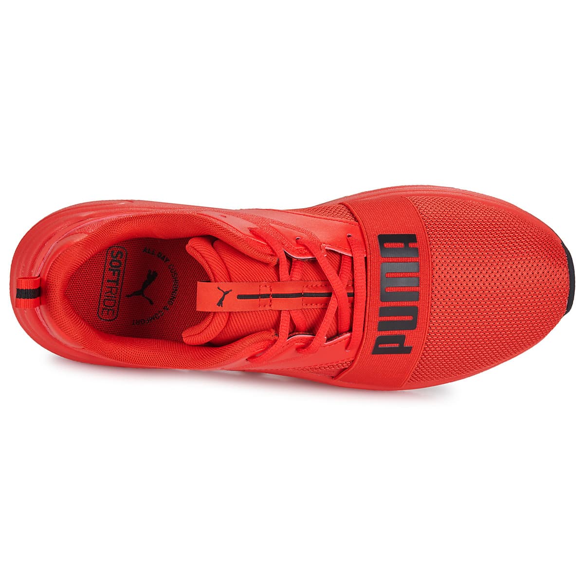 Men's Sneakers Puma Red