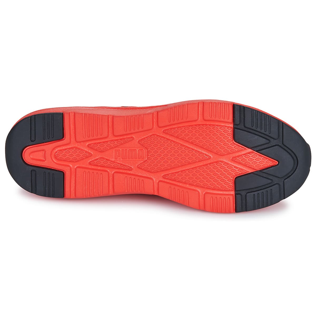 Men's Sneakers Puma Red