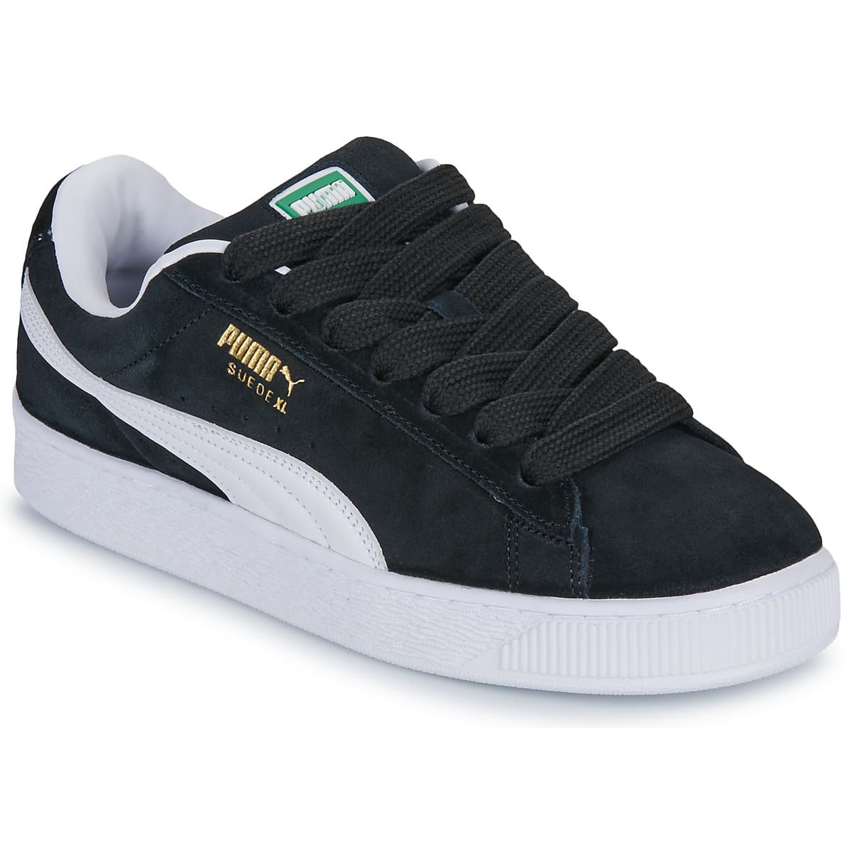 Men's Sneakers Puma Green
