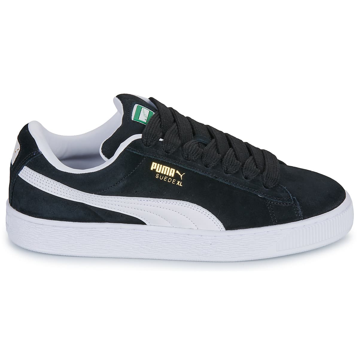 Men's Sneakers Puma Black