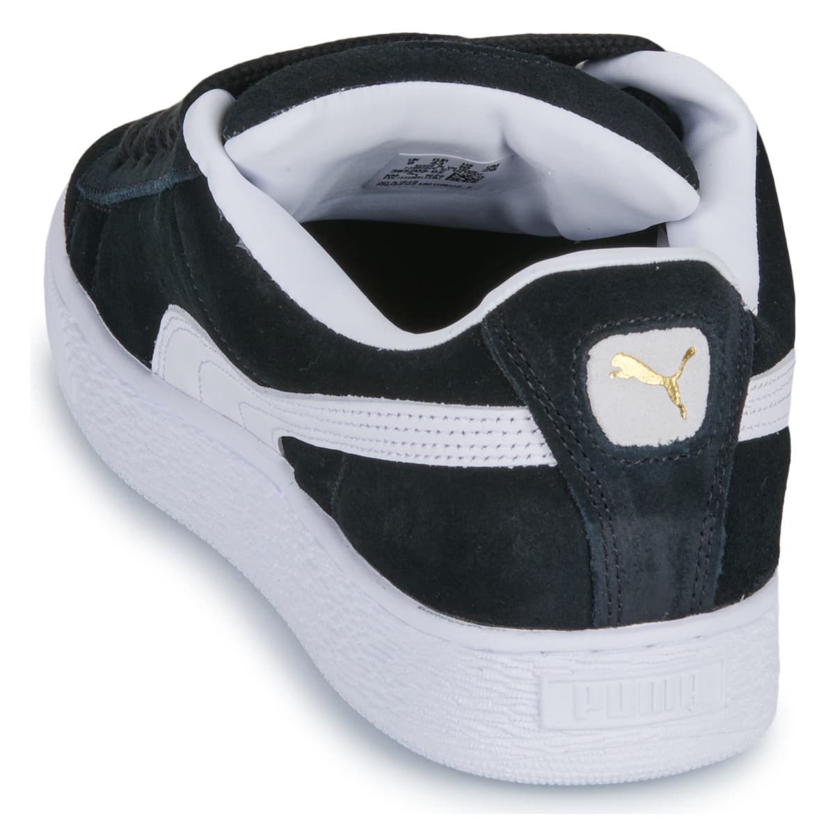 Men's Sneakers Puma Black