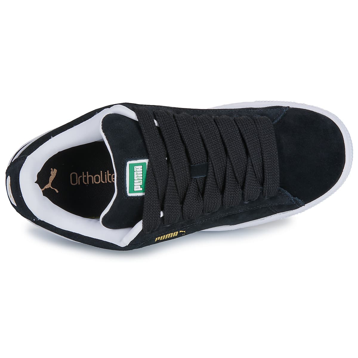 Men's Sneakers Puma Black