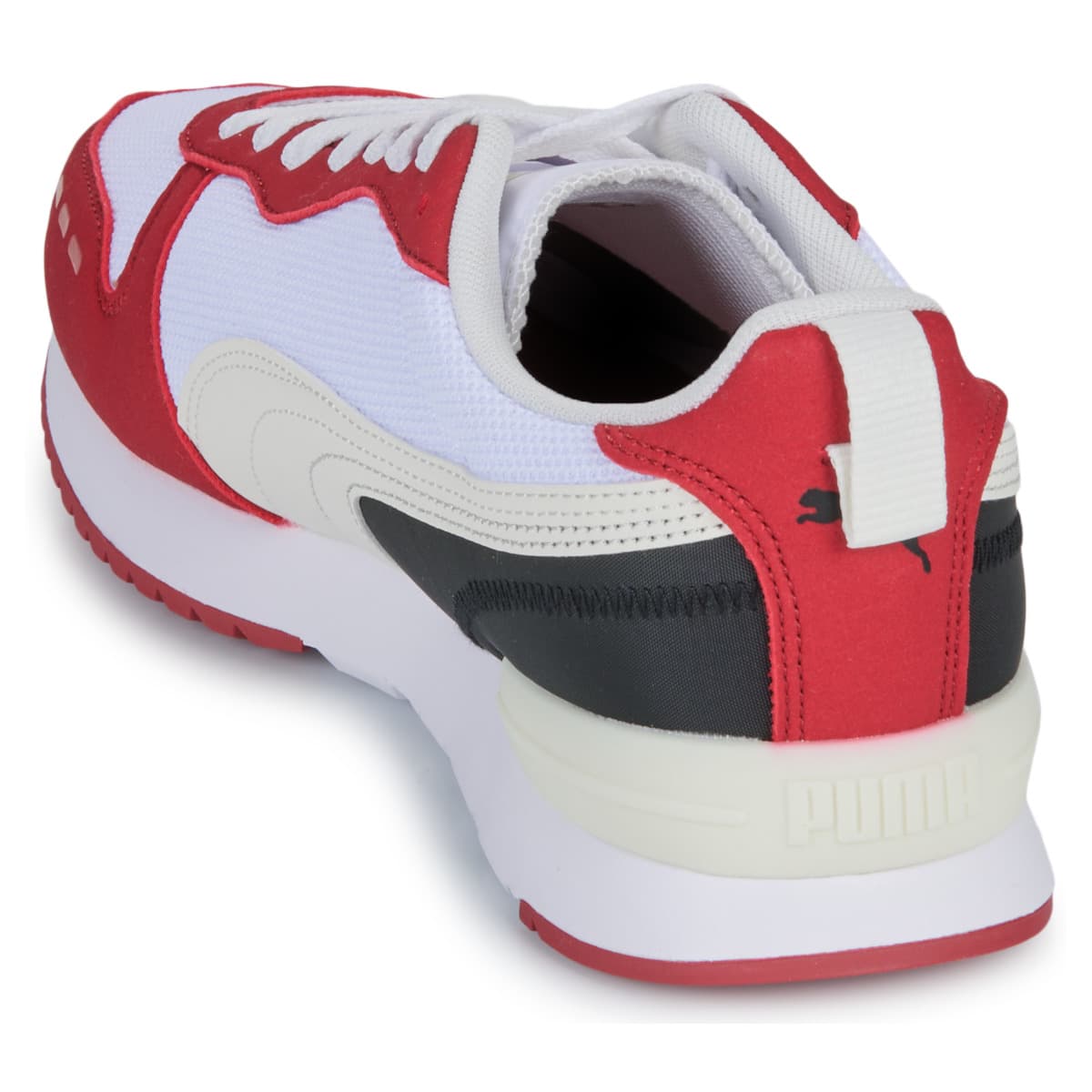 Men's Sneakers Puma Red